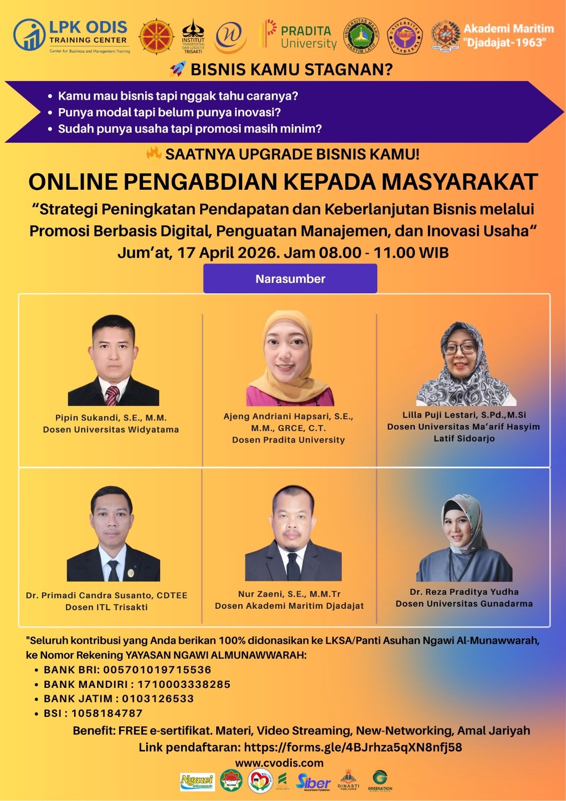 Strategi Penignkatan Pendapatan